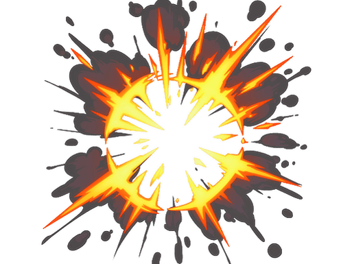 Sticker | Boom Epicenter