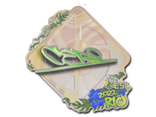 Sticker | CeRq (Holo) | Rio 2022