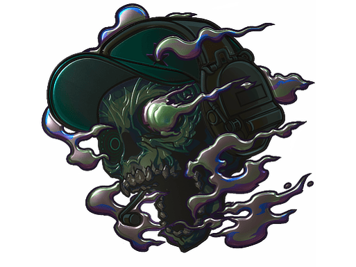 Sticker | Clavis (Foil)