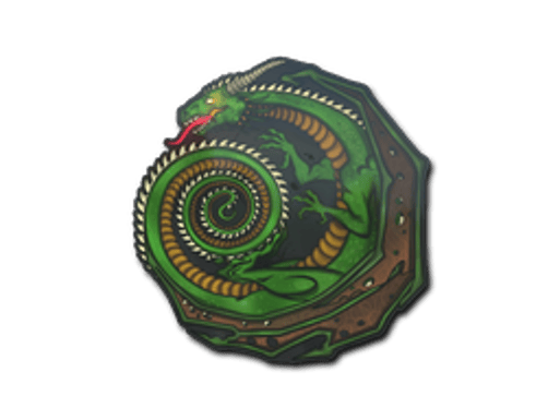 Sticker | Dragon