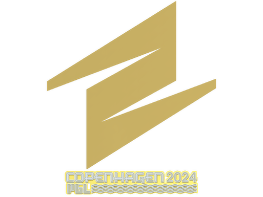 Sticker | ECSTATIC | Copenhagen 2024