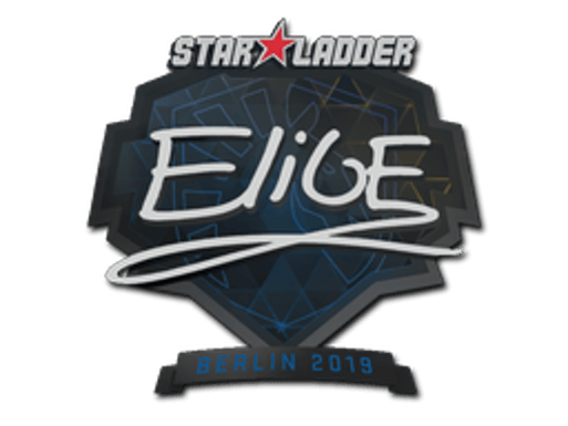 Sticker | EliGE | Berlin 2019
