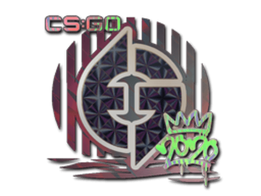 Sticker | Evil Geniuses (Holo) | 2020 RMR