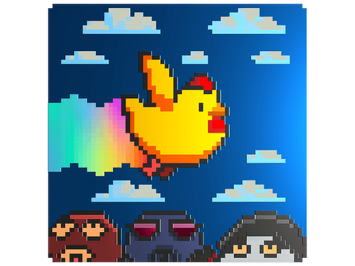 Sticker | Eyes In The Sky (Foil)