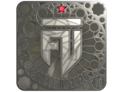 Sticker | FUT (Foil, Ranked) | Cologne 2026