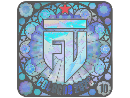 Sticker | FUT (Holo, Ranked) | Cologne 2026