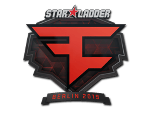 Sticker | FaZe Clan | Berlin 2019