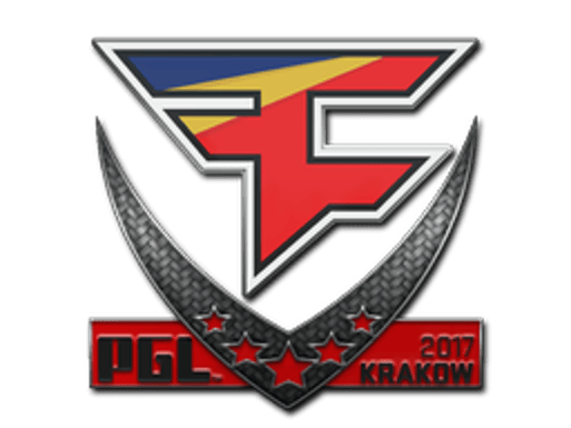 Sticker | FaZe Clan | Krakow 2017