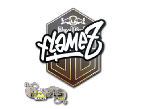 Sticker | FlameZ | Paris 2023