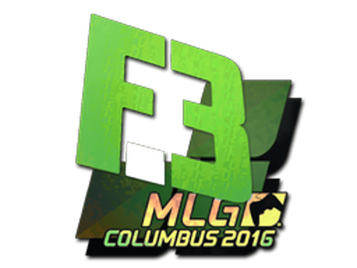 Sticker | Flipsid3 Tactics (Holo) | MLG Columbus 2016