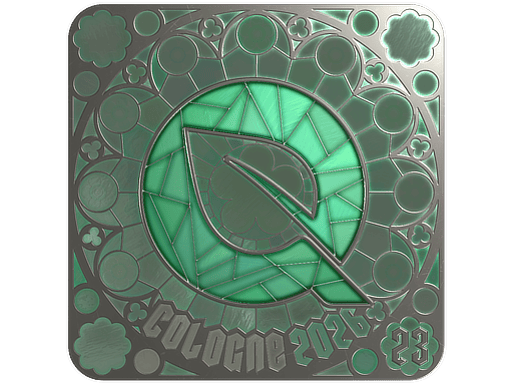 Sticker | FlyQuest (Foil, Ranked) | Cologne 2026