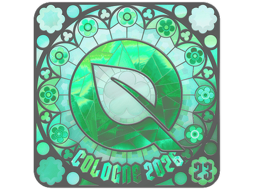 Sticker | FlyQuest (Holo, Ranked) | Cologne 2026
