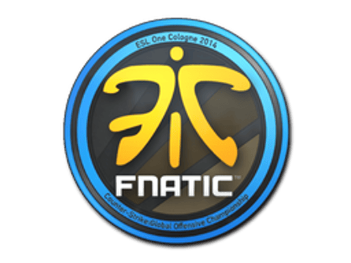 Sticker | Fnatic | Cologne 2014
