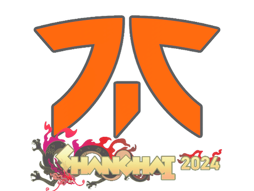 Sticker | Fnatic | Shanghai 2024