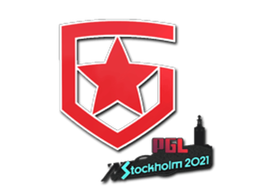 Sticker | Gambit Gaming | Stockholm 2021