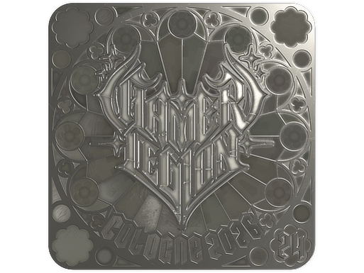Sticker | GamerLegion (Foil, Ranked) | Cologne 2026