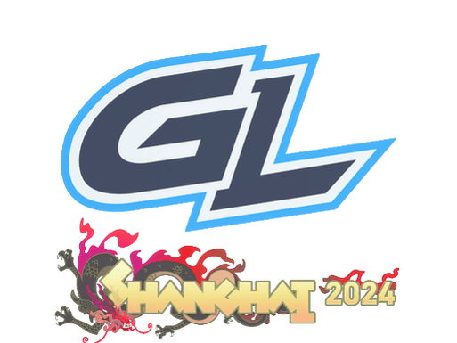 Sticker | GamerLegion | Shanghai 2024