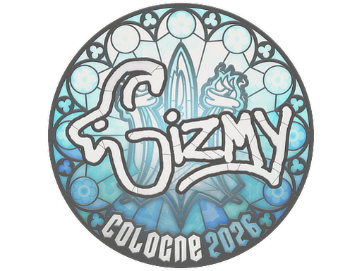Sticker | Gizmy | Cologne 2026