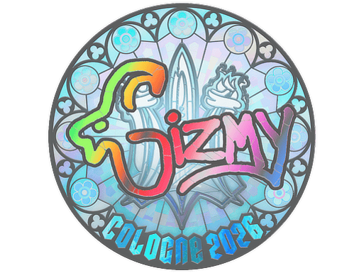 Sticker | Gizmy (Holo) | Cologne 2026
