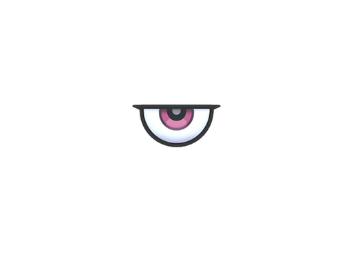 Sticker | Glare