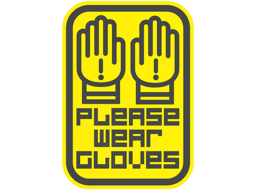 Sticker | Gloves On