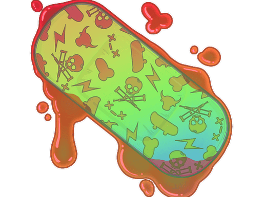 Sticker | Gonna Leave A Mark (Holo)