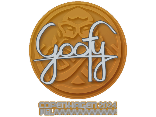Sticker | Goofy | Copenhagen 2024