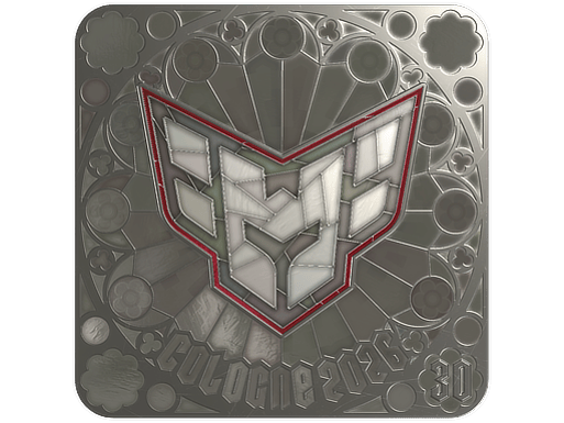 Sticker | HEROIC (Foil, Ranked) | Cologne 2026