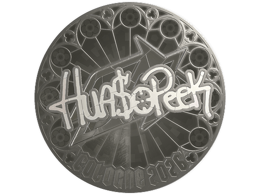 Sticker | HUASOPEEK (Foil) | Cologne 2026