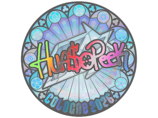 Sticker | HUASOPEEK (Holo) | Cologne 2026