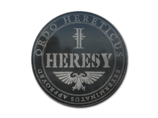 Sticker | Heresy