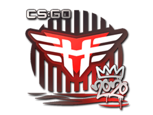Sticker | Heroic | 2020 RMR