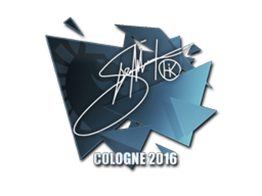 Sticker | Hiko | Cologne 2016