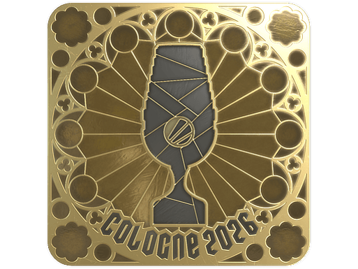 Sticker | IEM (Gold, Ranked) | Cologne 2026