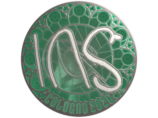 Sticker | INS (Foil) | Cologne 2026