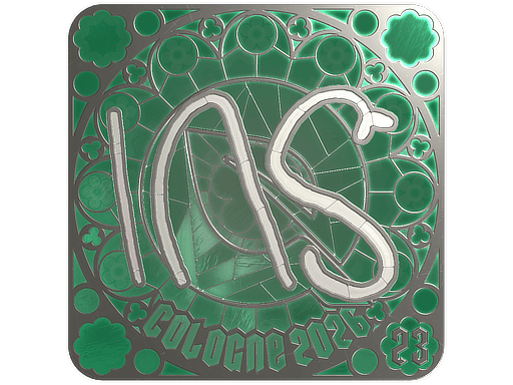 Sticker | INS (Foil, Ranked) | Cologne 2026