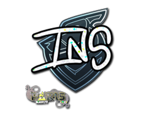 Sticker | INS (Glitter) | Paris 2023