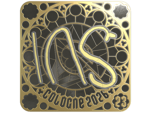 Sticker | INS (Gold, Ranked) | Cologne 2026