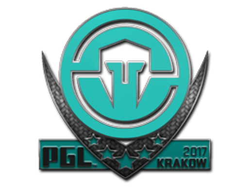 Sticker | Immortals | Krakow 2017