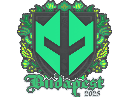 Sticker | Imperial Esports | Budapest 2025