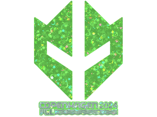 Sticker | Imperial Esports (Glitter) | Copenhagen 2024