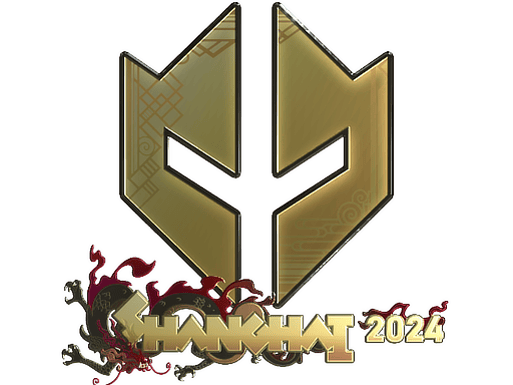 Sticker | Imperial Esports (Gold) | Shanghai 2024