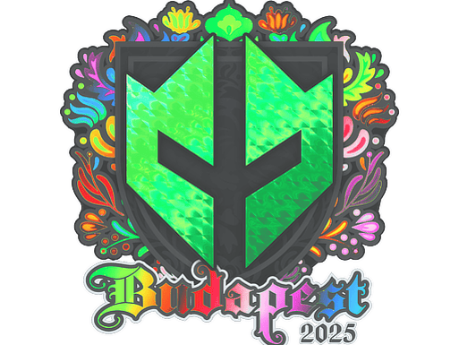 Sticker | Imperial Esports (Holo) | Budapest 2025