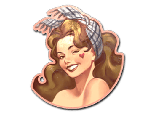 Sticker | Ivette