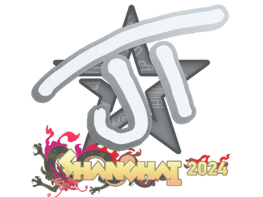 Sticker | JT | Shanghai 2024