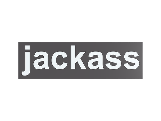 Sticker | Jackass