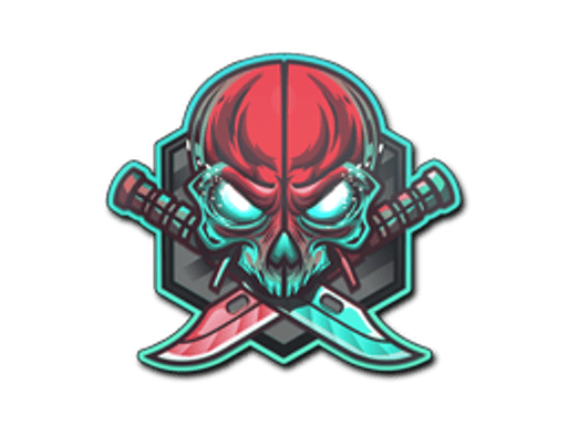 Sticker | Knives Out