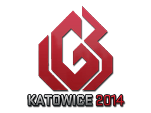 Sticker | LGB eSports | Katowice 2014