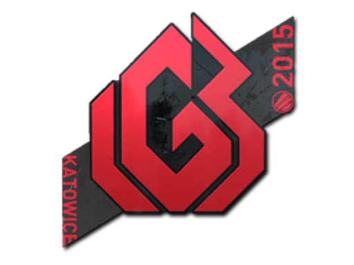 Sticker | LGB eSports | Katowice 2015