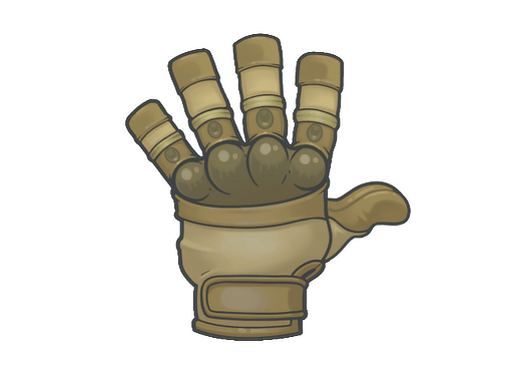 Sticker | Lefty (CT)